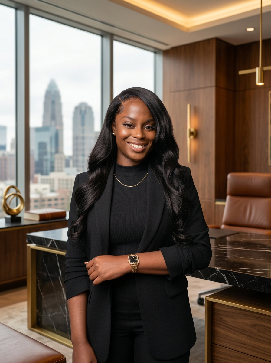 Jodie, founder of JKaye Automation in Charlotte, NC
